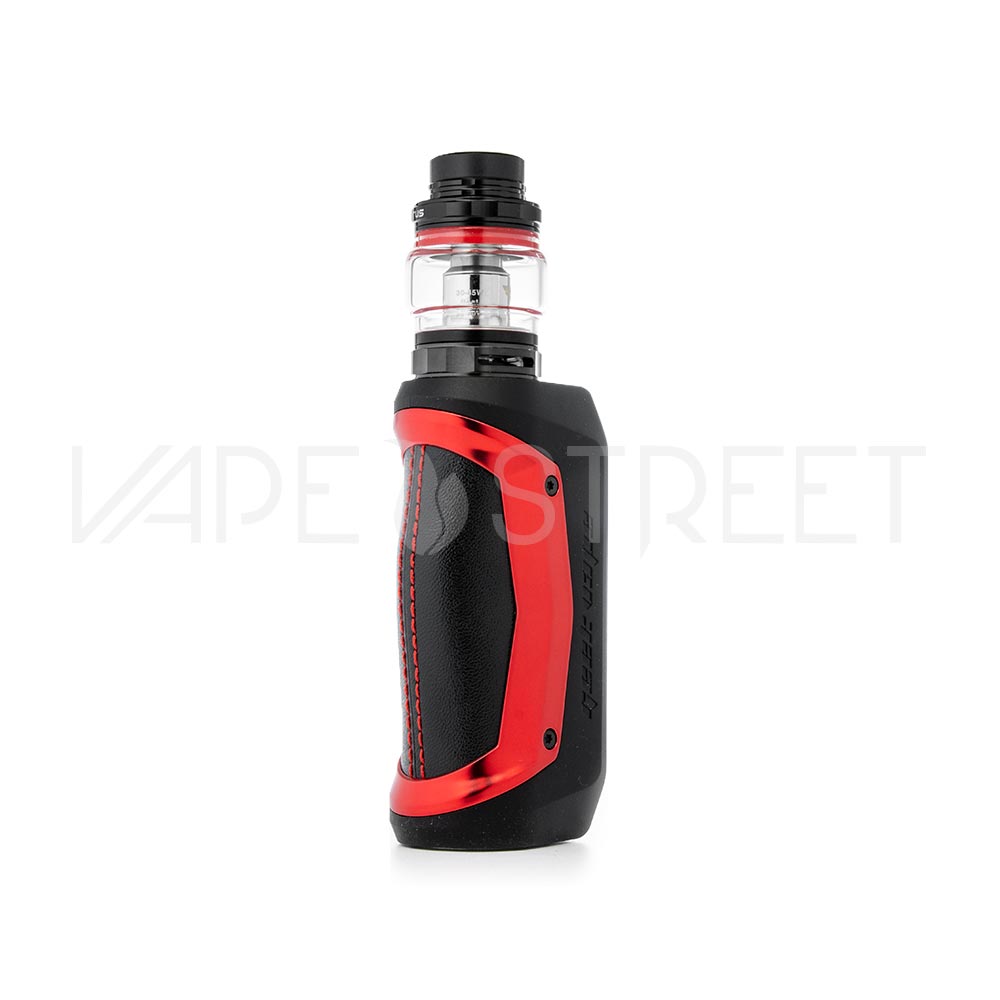 Geekvape Aegis Solo Kit Red - Vape Street