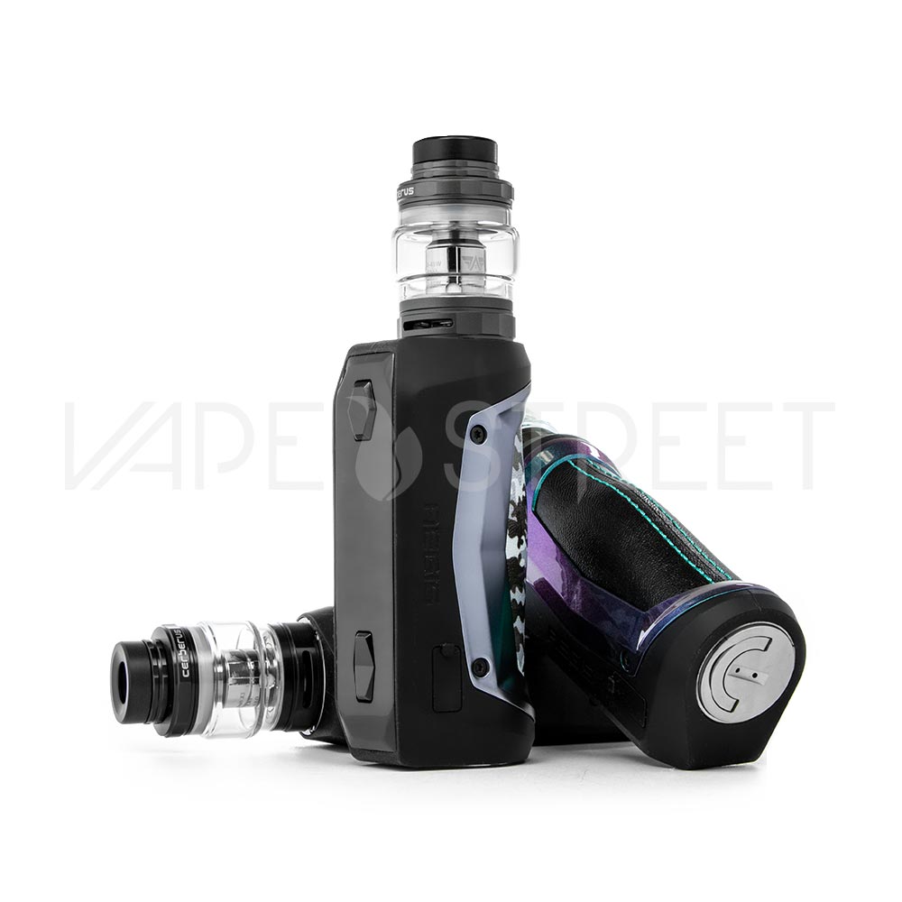 Geekvape Aegis Solo Kit - Vape Street