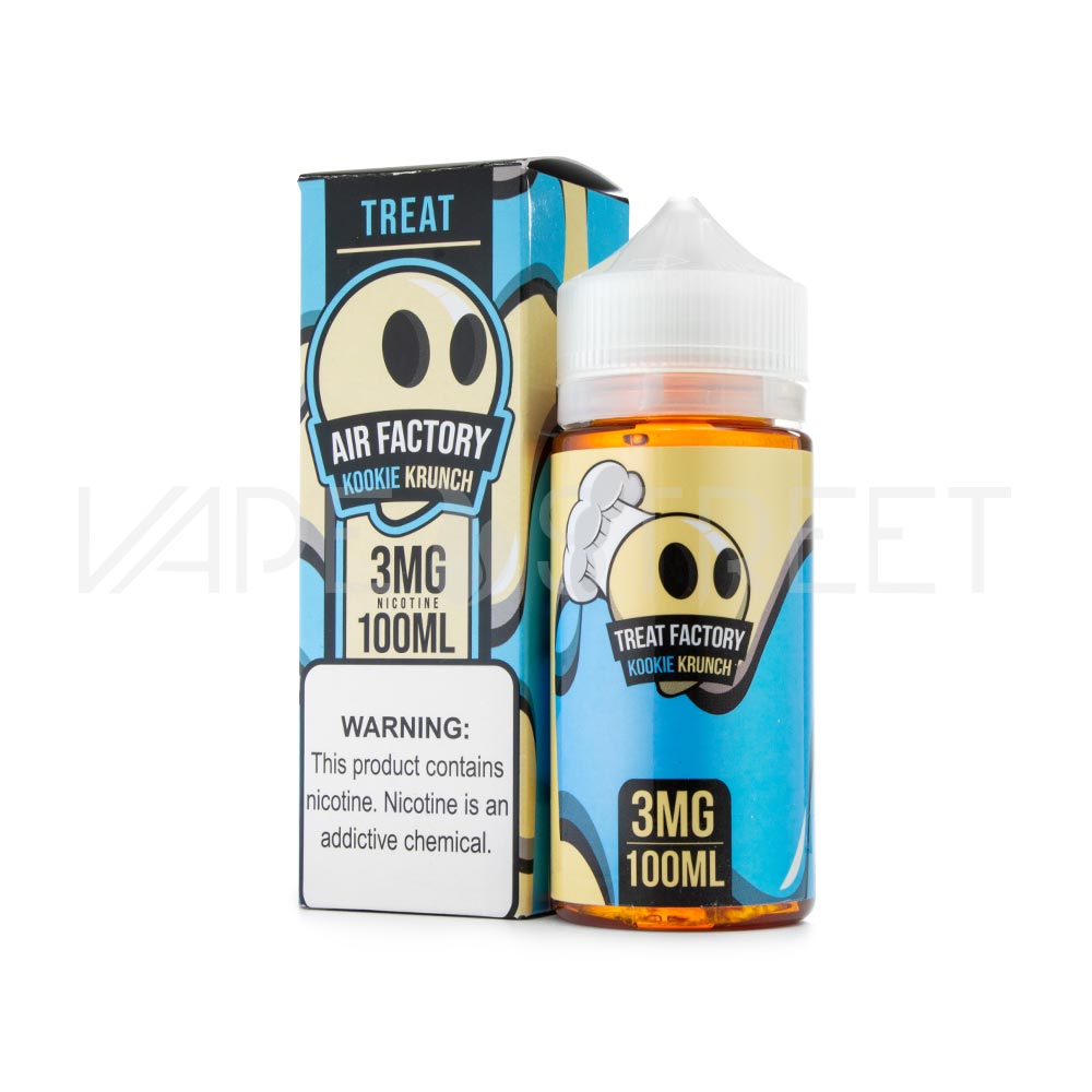 Air Factory Treat Kookie Krunch Vape Juice