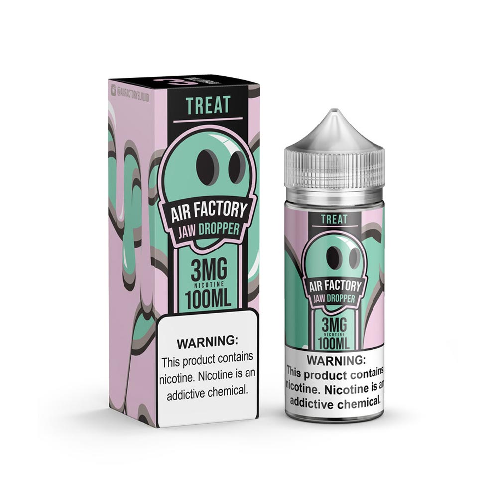 Air Factory Treat Jaw Dropper Vape Juice