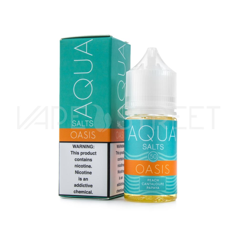 Aqua Salts Oasis Vape Juice