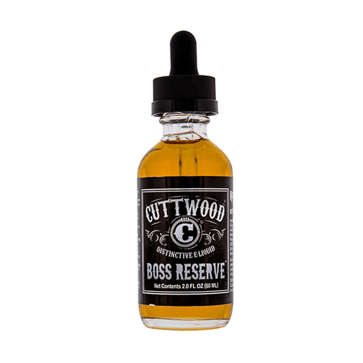 Boss Reserve by Cuttwood (60ml)