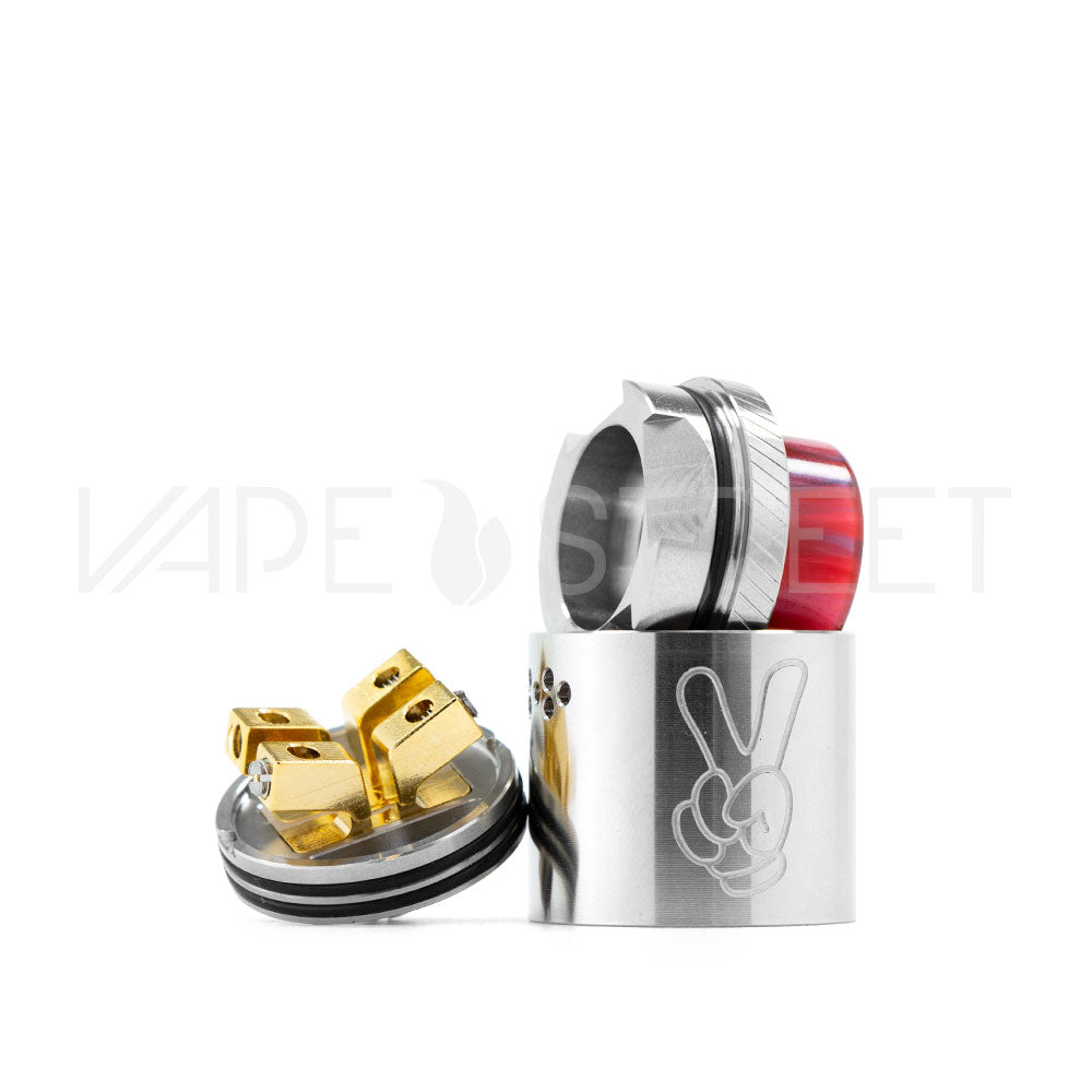 Famovape Yup 24mm RDA Features