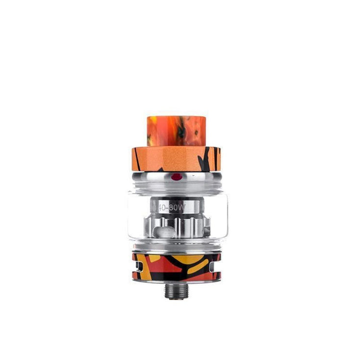 Freemax Fireluke Mesh Tank Graffiti Orange