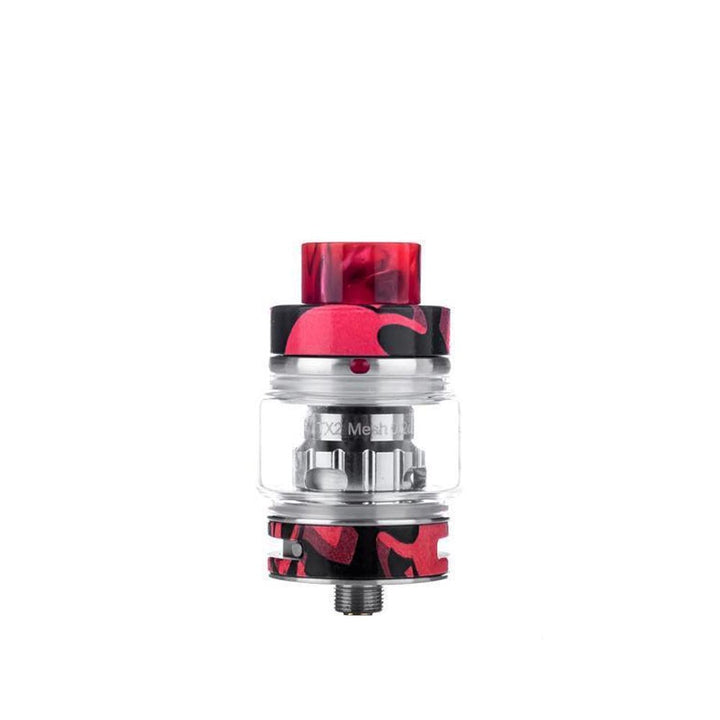 Freemax Fireluke Mesh Tank Graffiti Red