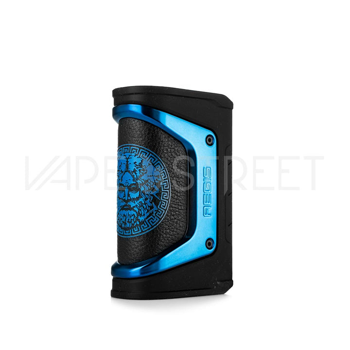 Geekvape Aegis Legend 200W Box Mod Blue Back View