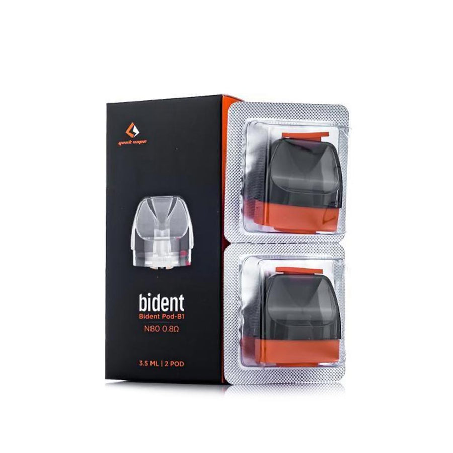 Geekvape Bident Replacement Pods