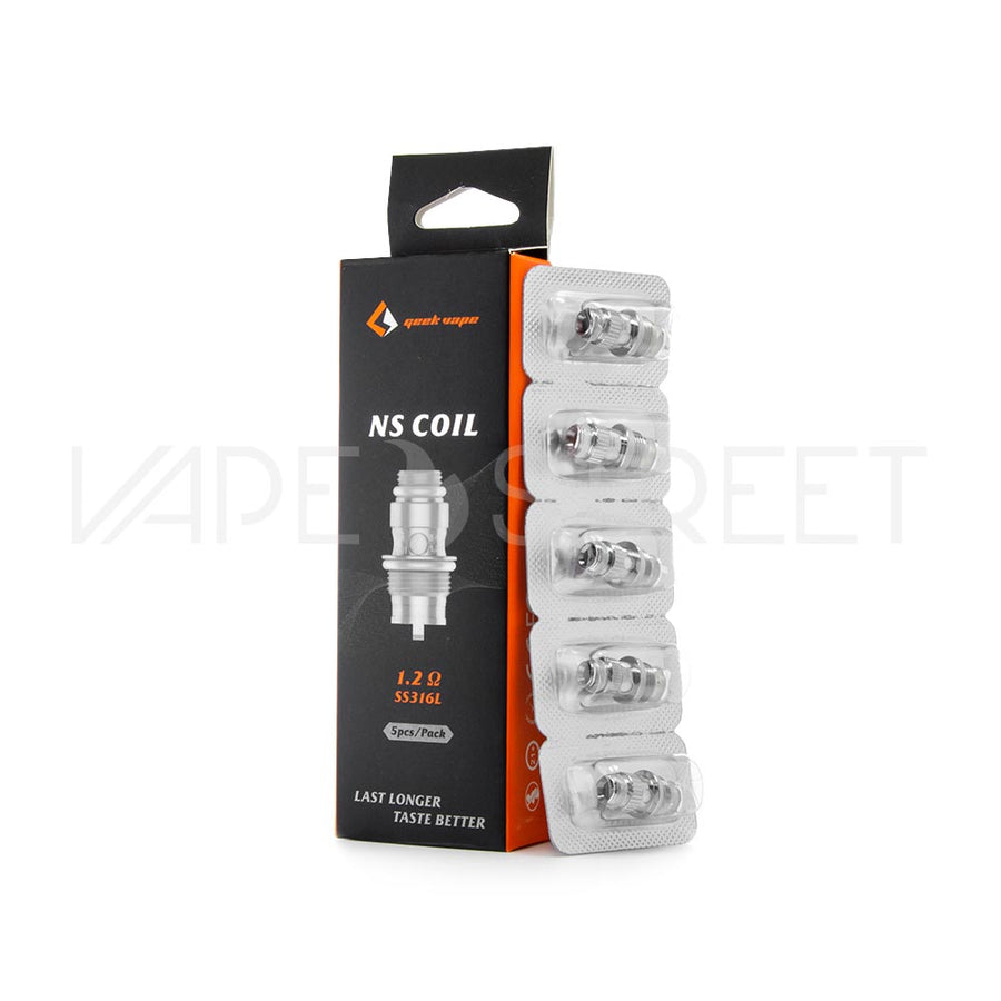 Geekvape Frenzy NS Replacement Coils