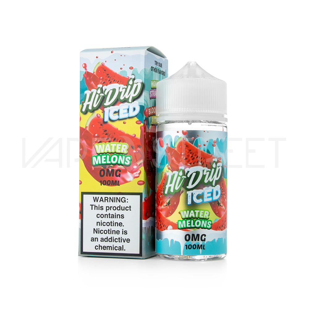 Hi-Drip Iced Water Melons