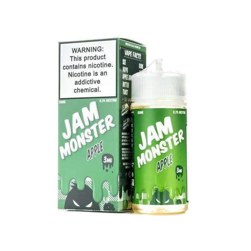 Jam Monster Apple