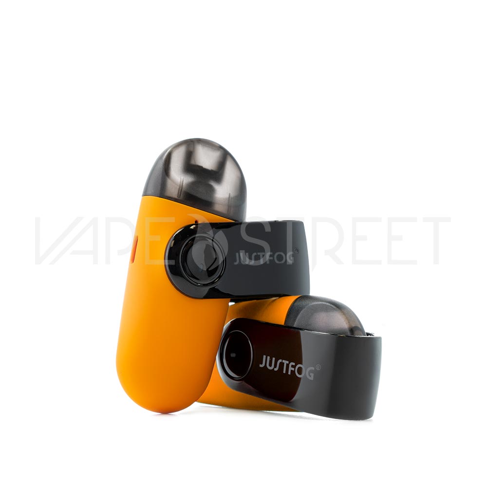 Justfog C601 Pod Starter Kit Orange