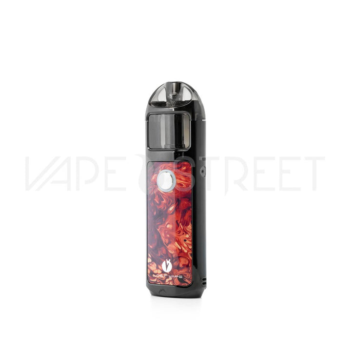 Lost Vape Lyra Pod System Black Lava