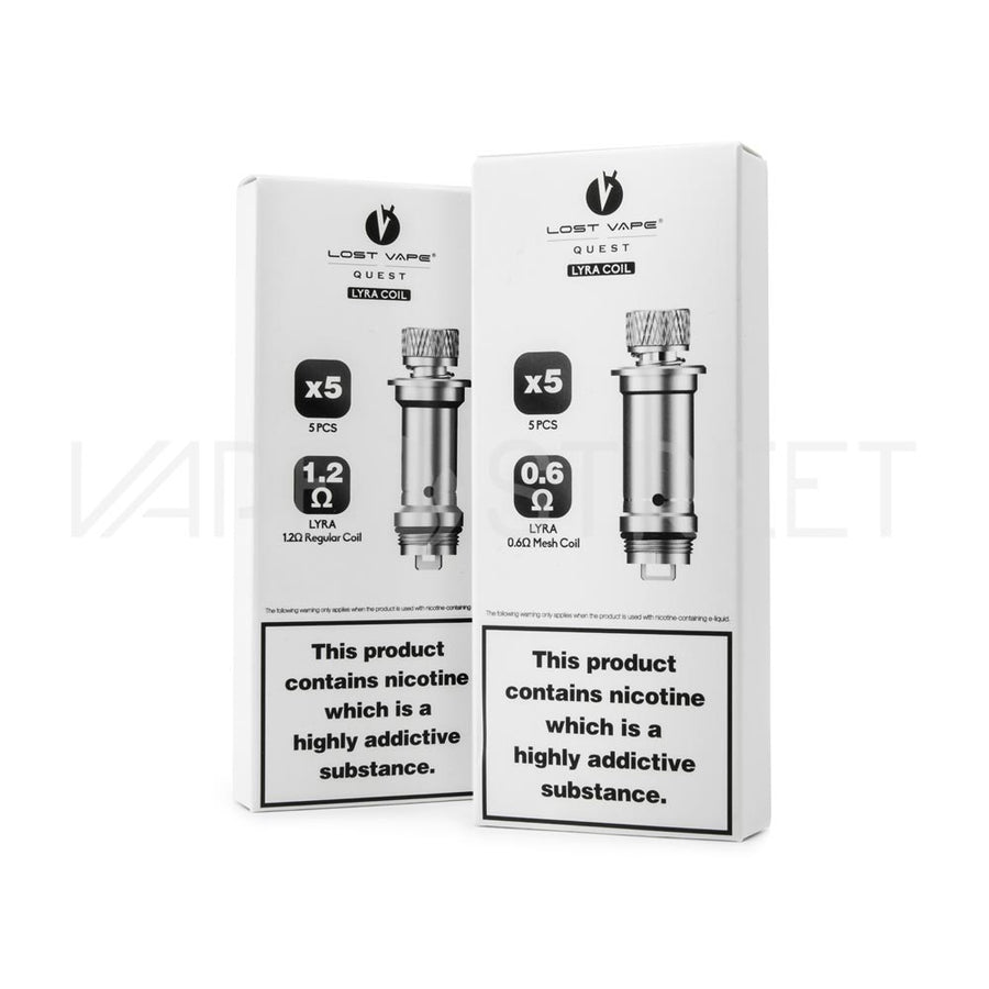 Lost Vape Orion Q Refillable Pods - 2 Pack | Vape Street Lost Vape Orion Q Refillable Pods - 2 Pack | Vape Street