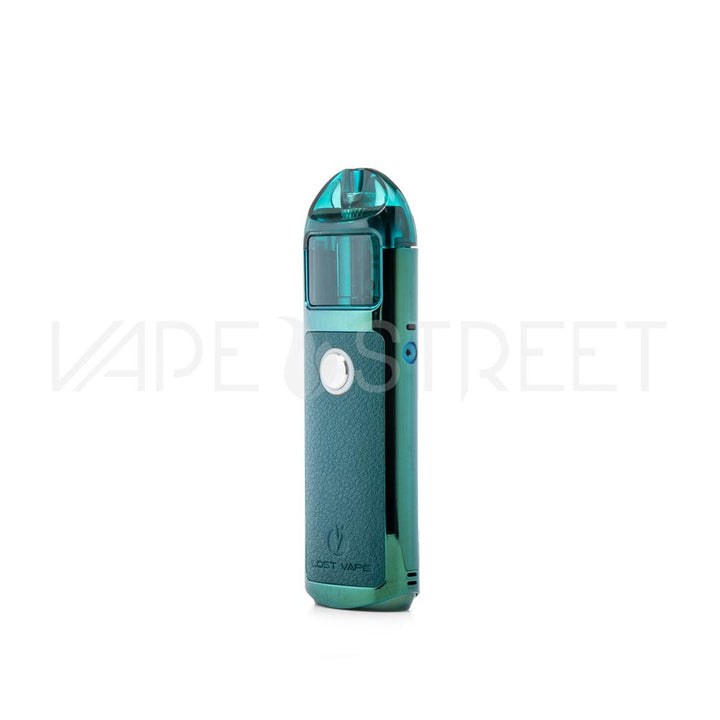 Lost Vape Lyra Pod System Green Leather