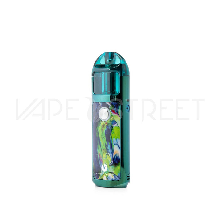 Lost Vape Lyra Pod System Green Peacock