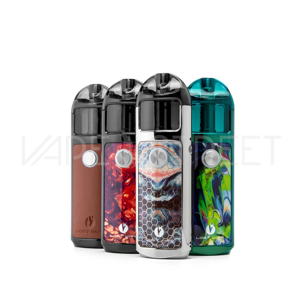 Lost Vape Lyra Pod System