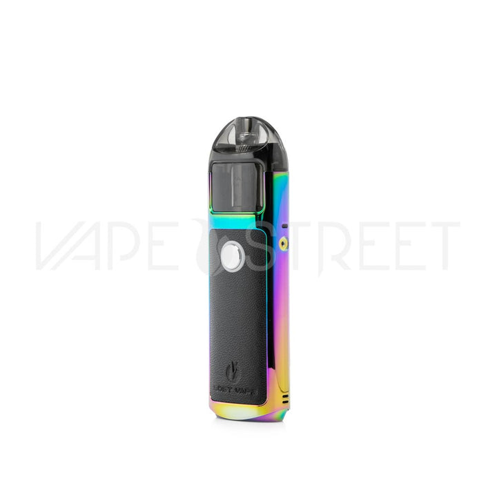 Lost Vape Lyra Pod System Rainbow Leather