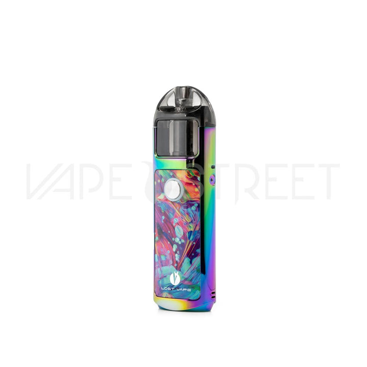 Lost Vape Lyra Pod System Rainbow Vortex