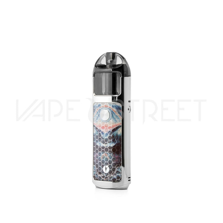 Lost Vape Lyra Pod System Silver Fantasy