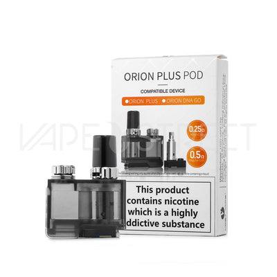 Lost Vape Orion Plus Replacement Pods