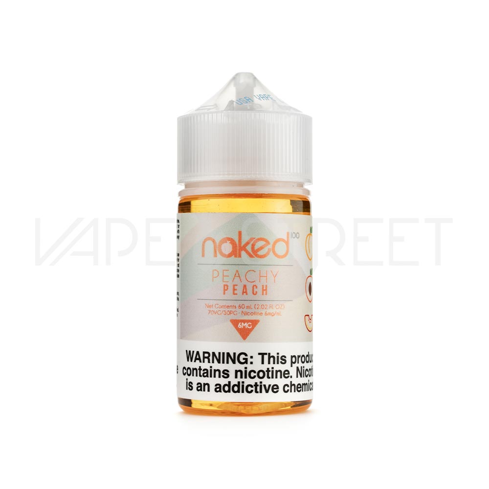 Naked 100 Original Peach