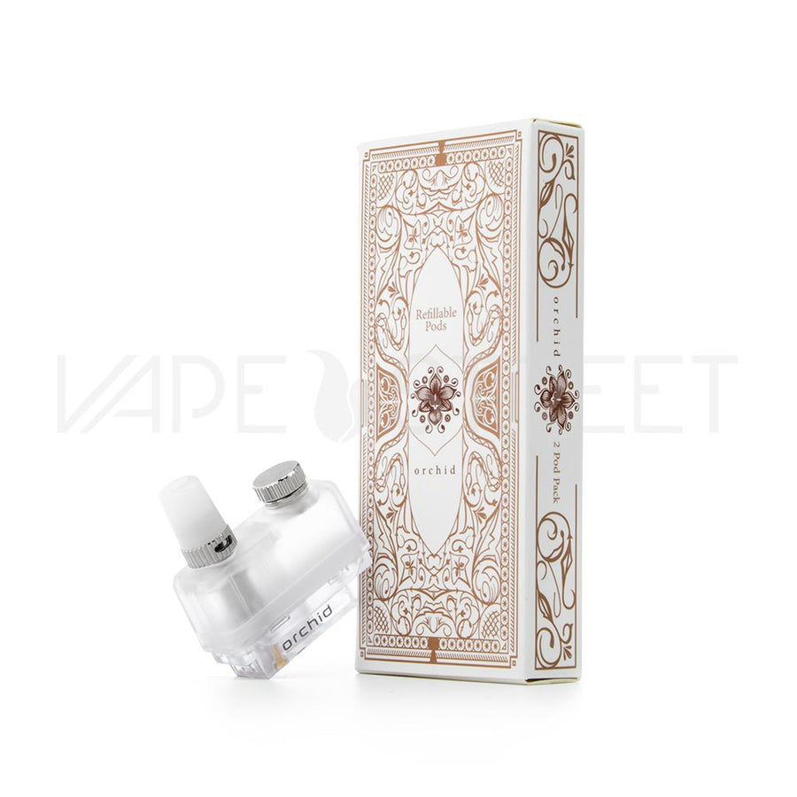 Orchid Replacement Pods for Orchid Vape Pod System