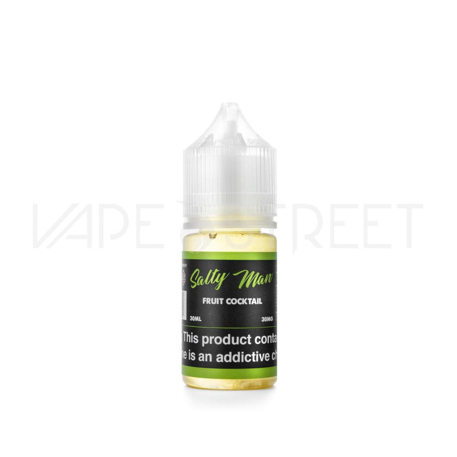 Salty Man Vapor Fruit Cocktail