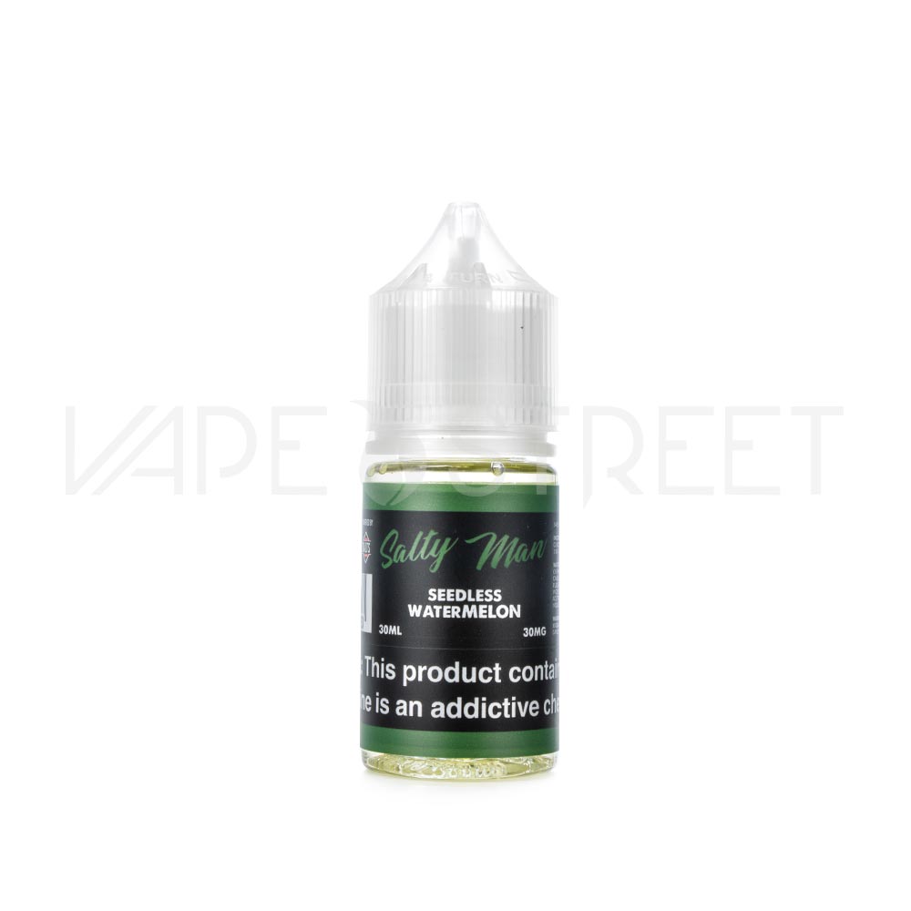 Salty Man Vapor Seedless Sour