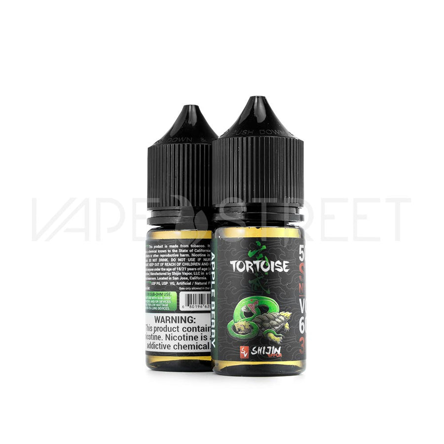 Shijin Vapor Tortoise - 30ml | Vape Juice | Vape Street Shijin Vapor Tortoise - 30ml | Vape Juice | Vape Street