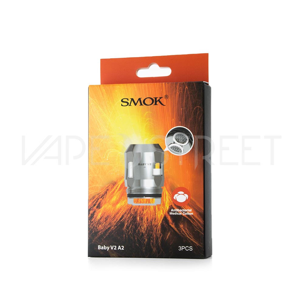 SMOK Baby V2 A2 Replacement Coils
