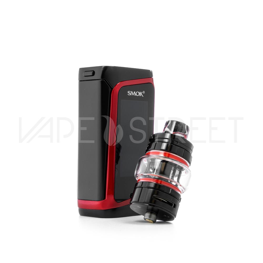 SMOK Morph Box Mod and TF Tank