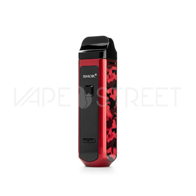 SMOK RPM40 Pod System Red Camouflage