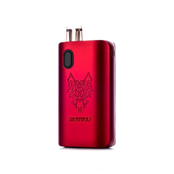 Snowwolf Afeng Pod System Rose Red