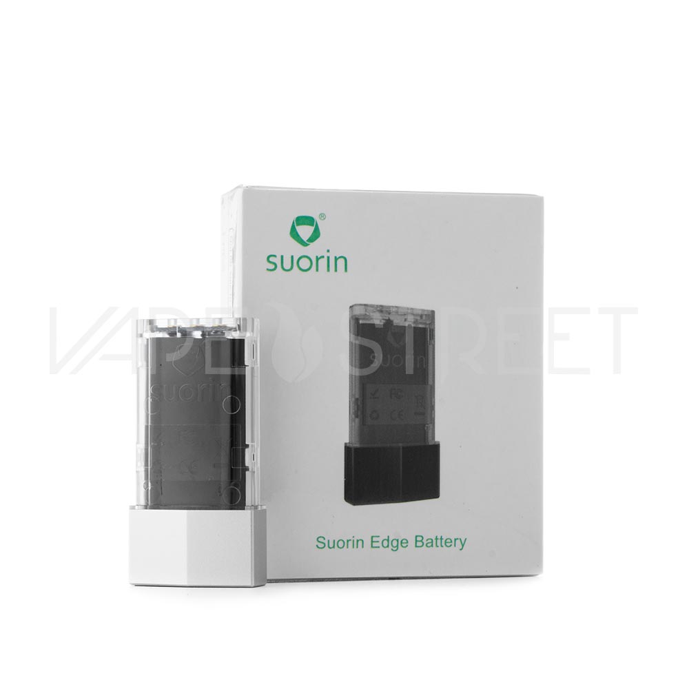 Suorin Edge Replacement Battery Packaging