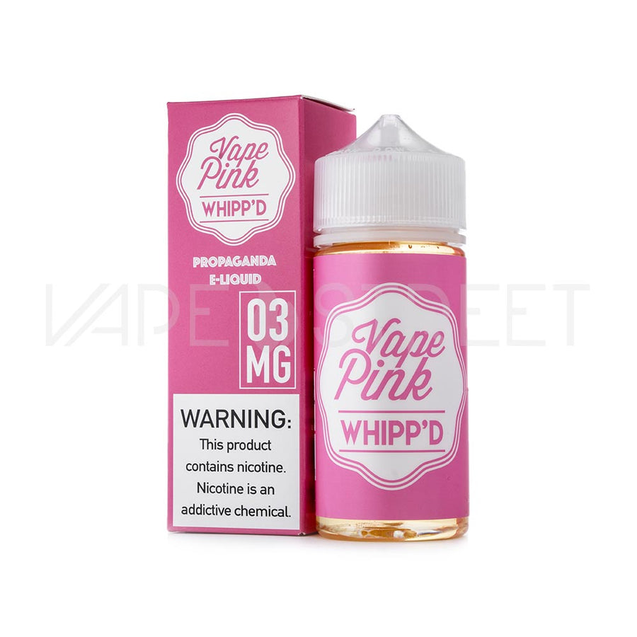 Vape Pink Whipp'd