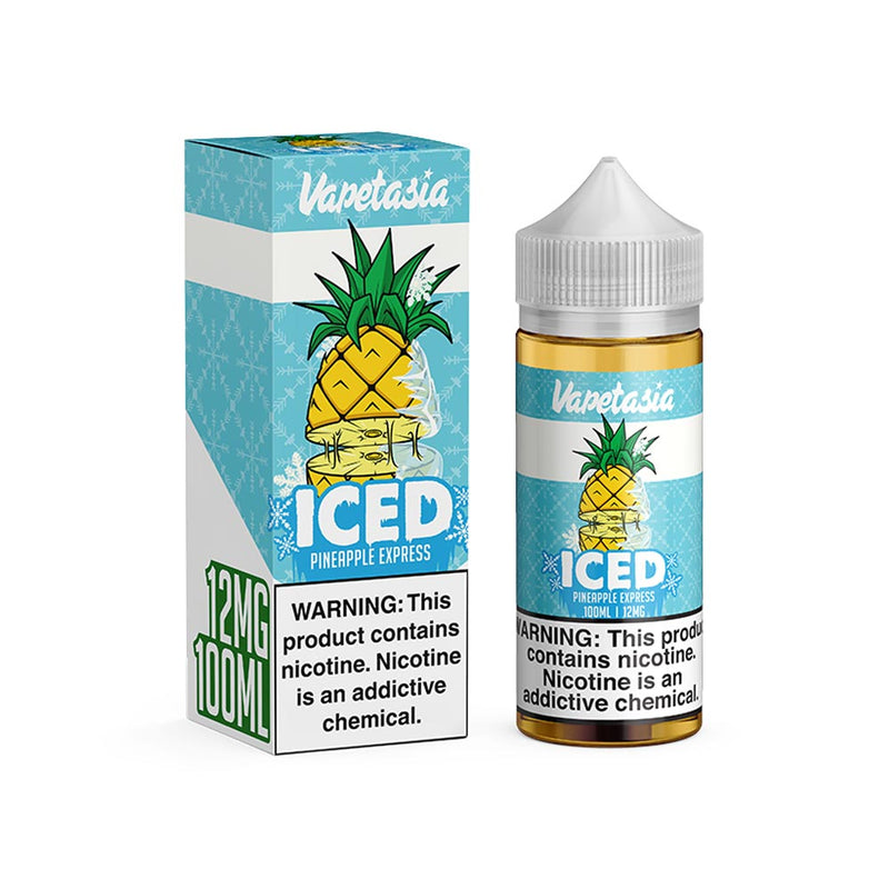 Vapetasia Iced Pineapple Express