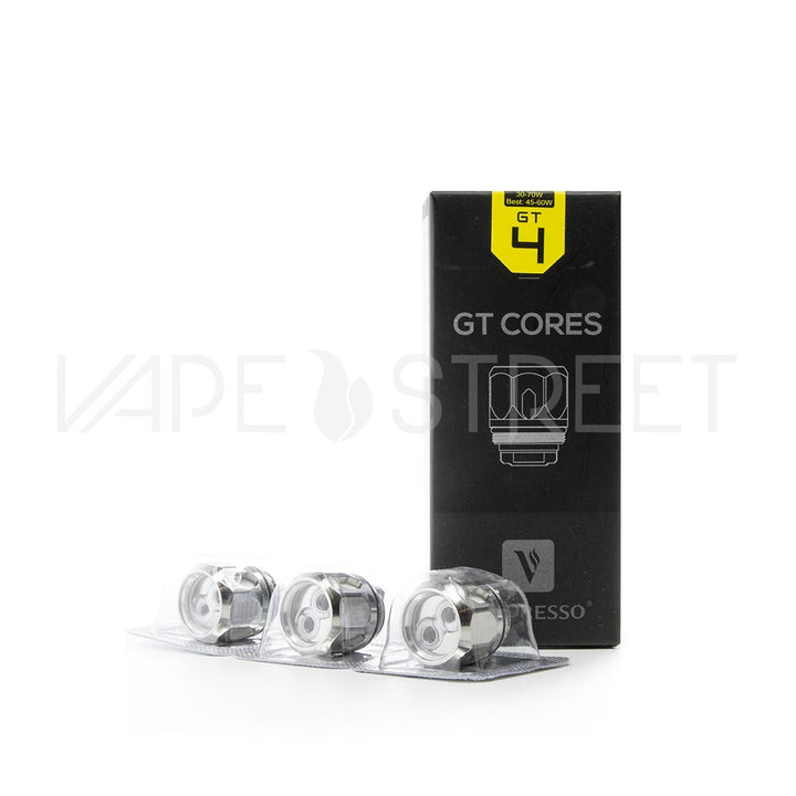 Vaporesso GT4 Replacement Coils for the NRG Sub Ohm Tank