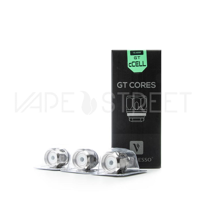 Vaporesso GT CCELL Replacement Coils for the NRG Sub Ohm Tank