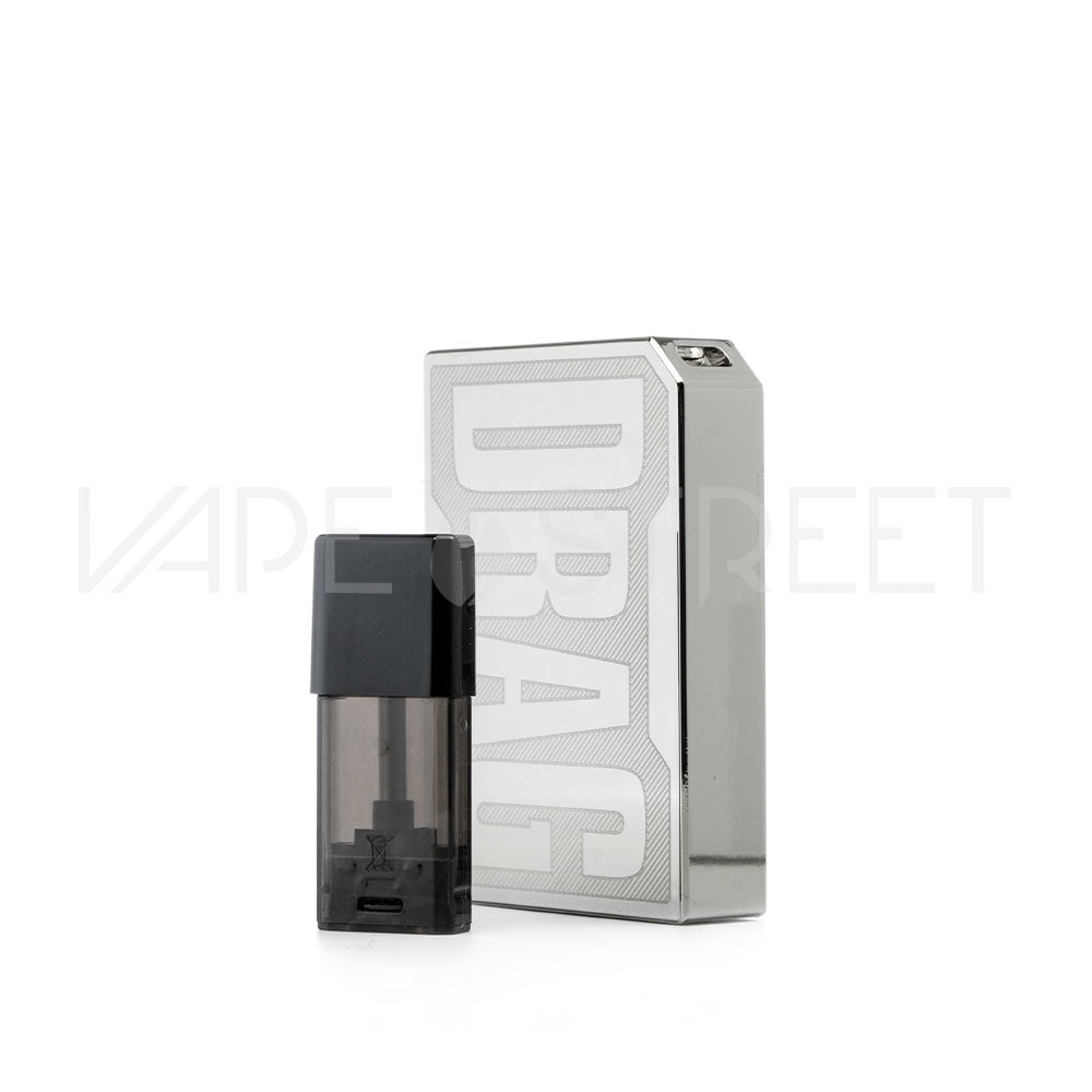 Voopoo Drag Nano Pod System and Cartridge