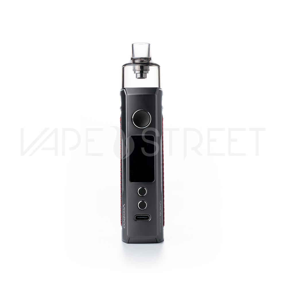 Voopoo Drag X 80W Pod System Draw Activated Firing