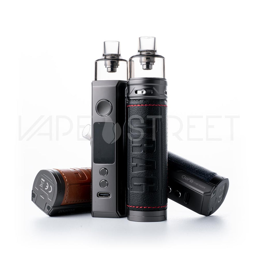 Voopoo Drag X Pod System | Vape Starter Kit | Vape Street Voopoo Drag X Pod System | Vape Starter Kit | Vape Street