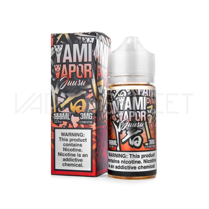 Yami Vapor Juusu 100ml