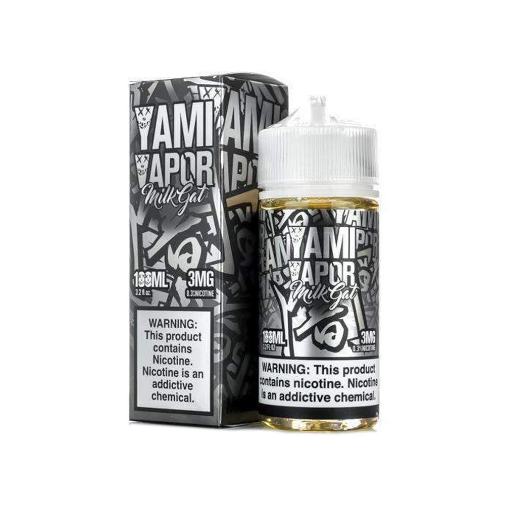 Yami Vapor Milkgat