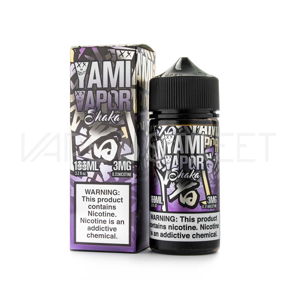 Yami Vapor Shaka 100ml