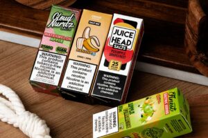 Vape Street: Best Salt Nic Juice For Summer of 2021