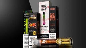 Vape Street Blog: Best Disposables For Summer of 2021