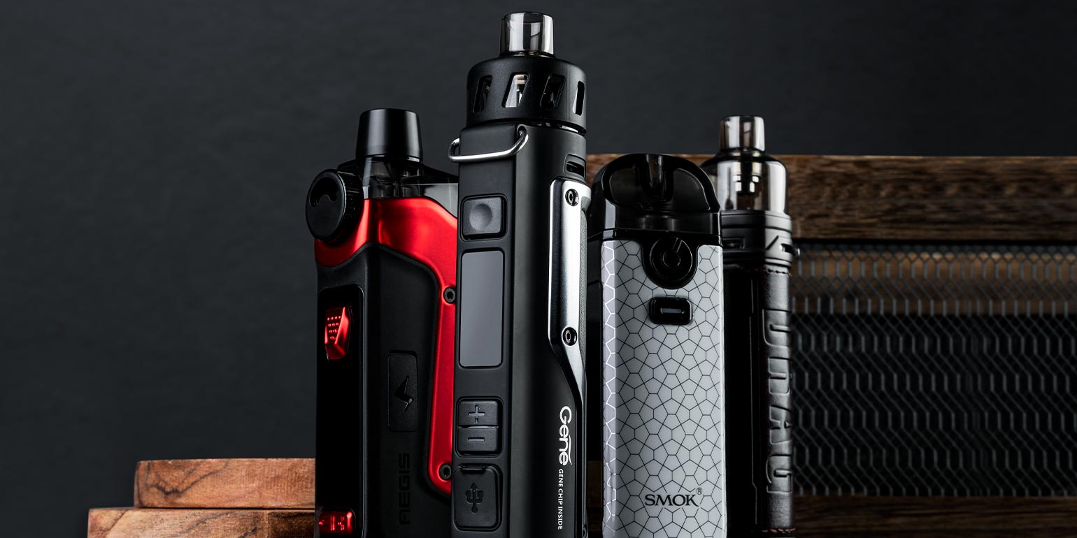 Best Pod Systems 2021: SMOK Nord 4, Voopoo Drag X, Geekvape Aegis Boost Plus, Voopoo Argus X