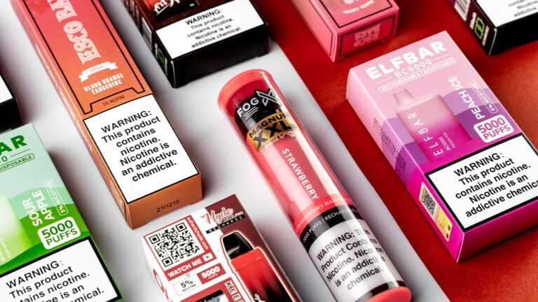 Vape Street Rechargeable Disposable Vape Devices 2022: Esco Bars Mega Disposable by Pastel Cartel, Elf Bar BC 5000, Hyde Rebel Pro Recharge, Fog X Magnum XXL, and The Art-X Disposable Vape