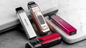 Best Pod Systems 2022 : SMOK Nord 50W, Vaporesso Xros 2 16W Pod System, SMOK Novo 4 25W Pod System,Voopoo Drag X Pro 100W