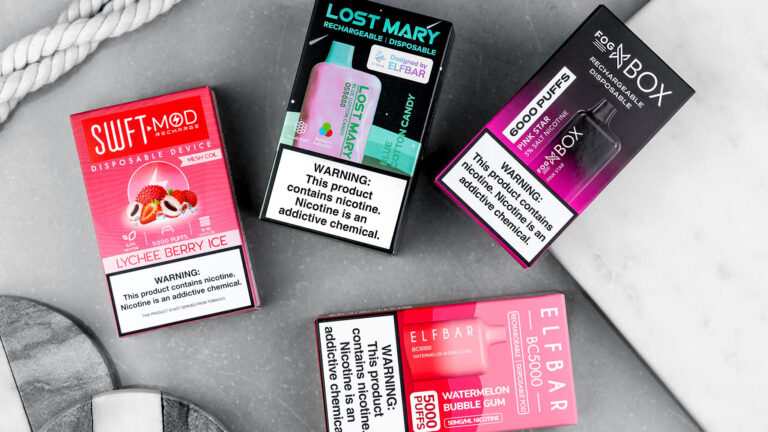Best Disposable Vape Flavors 2022 Top 10 List